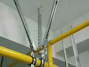 安溪安溪抗震支架厂家之抗震支吊架的位置和类型