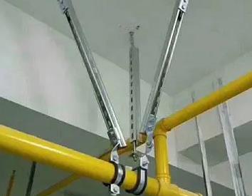 闸阀支撑架的质量要求。价格决定了安溪抗震支撑框架的质量。